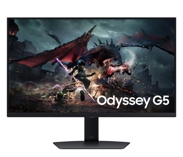 Samsung Odyssey G5 S27DG500EUX G50D - 1247744 - zdjęcie